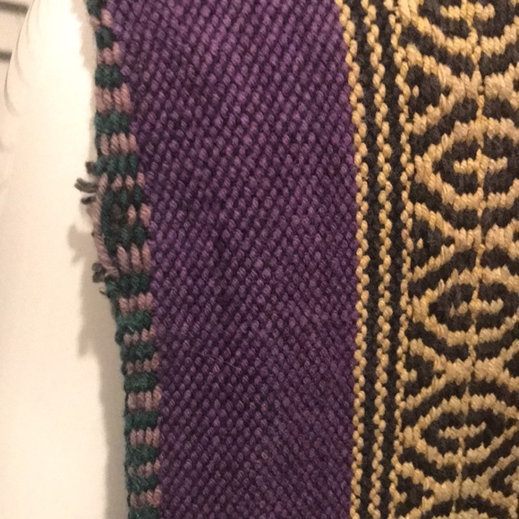 Vintage knit vest - Picture 5 of 7